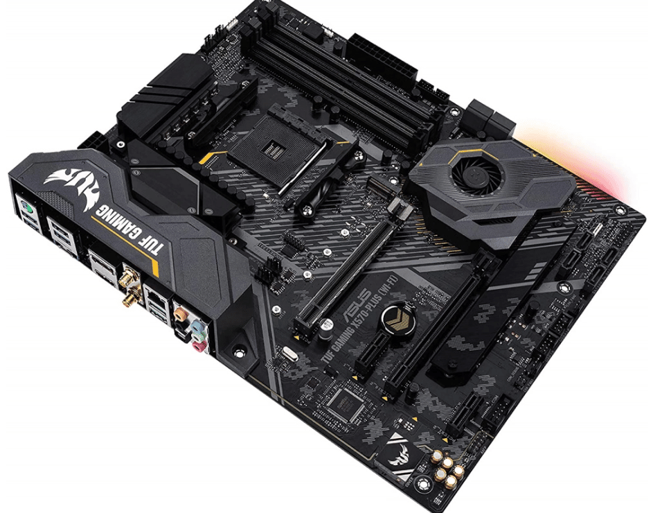 TUF GAMING X570-PLUS (Wi-Fi)
