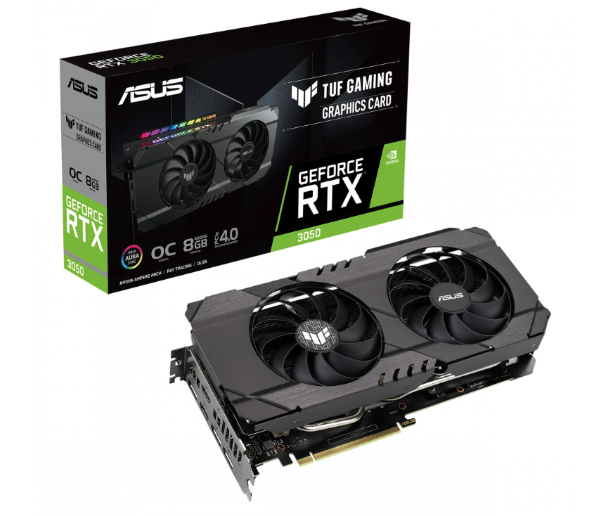 TUF-RTX3050-O8G-GAMING