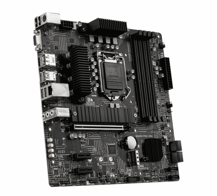 B560M PRO-VDH