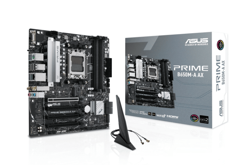 PRIME B650M-A