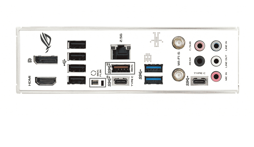 dim-B660-A -strix