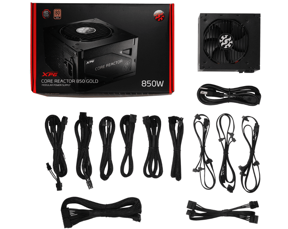 COREREACTOR750G-BK