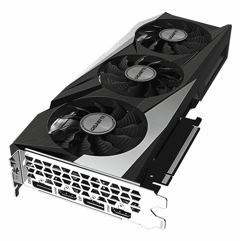 Características principales Tipo de memoria de adaptador gráfico: GDDR6 Tipo de interfaz: PCI Express x16 4.0 Altura: 41 mm Ancho de datos: 256 Bit Ancho: 117 mm
