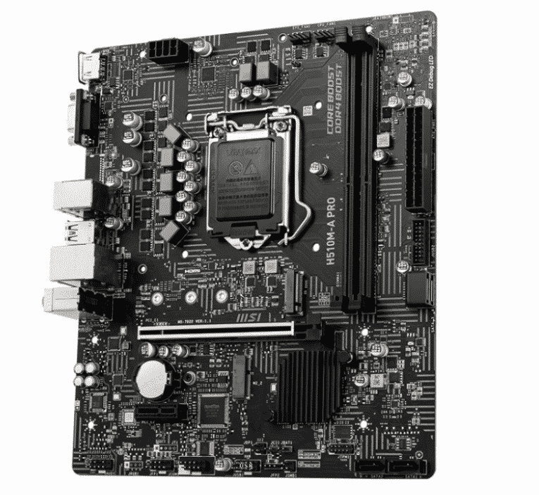 H510M-A PRO