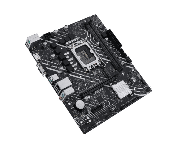 ASUS PRIME H610M-K D4