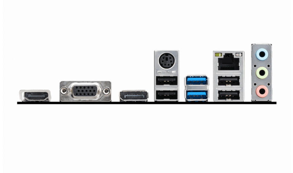 MSI PRO H610M-G