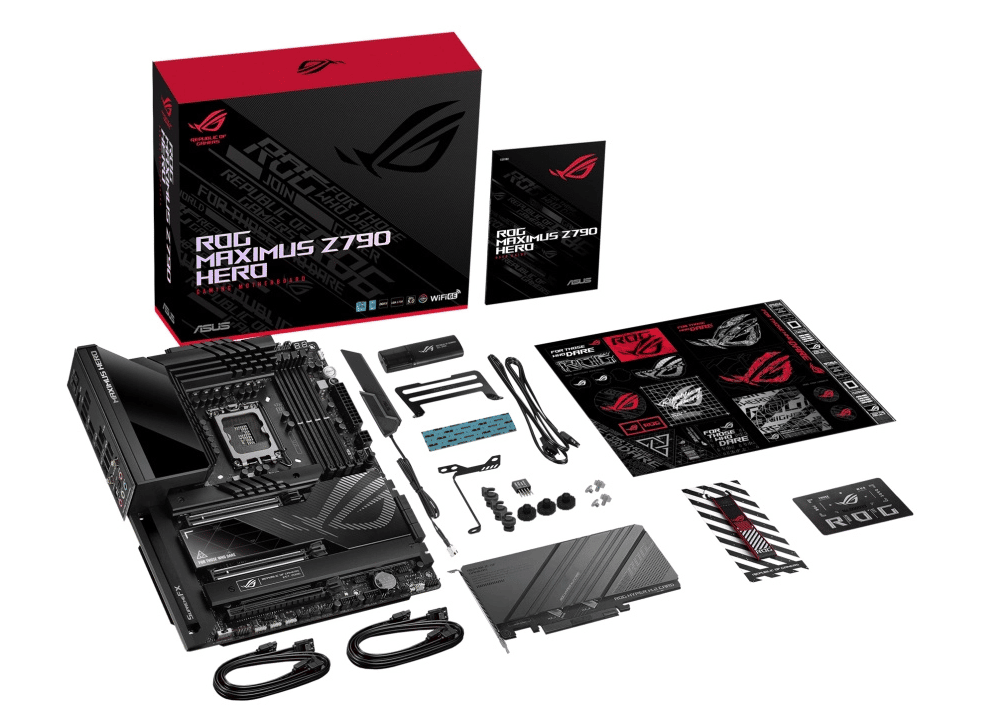 ROG MAXIMUS Z790 HERO