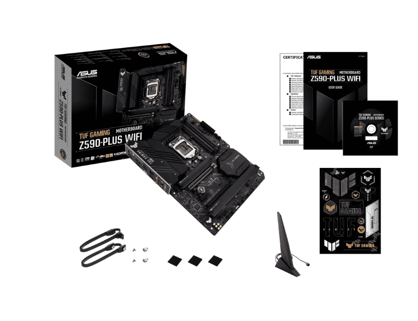 TUFGAMING-Z590-PLUS WIFI