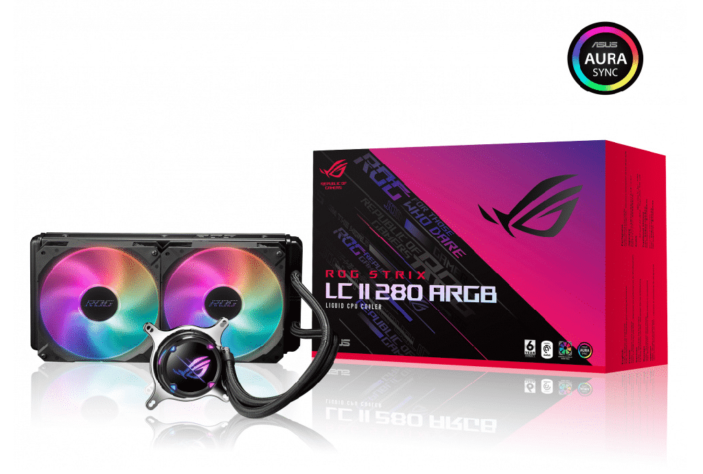 ROG STRIX LC II 280