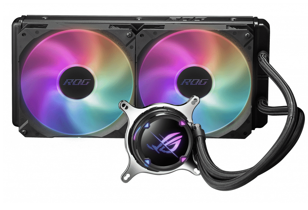 ROG STRIX LC II 280