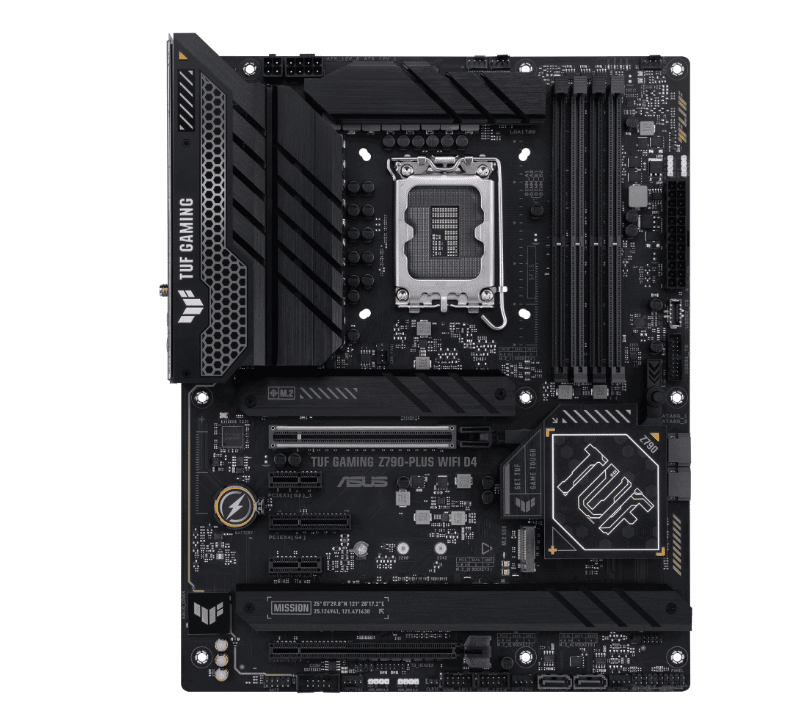 Z790-PLUS WIFI D4