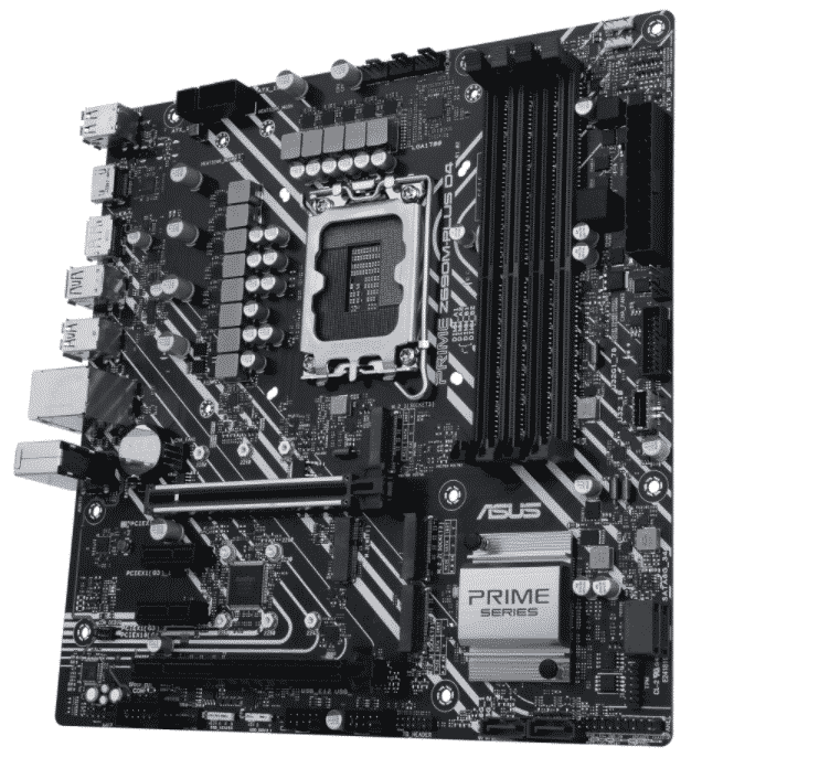 PRIME Z690M-PLUS D4