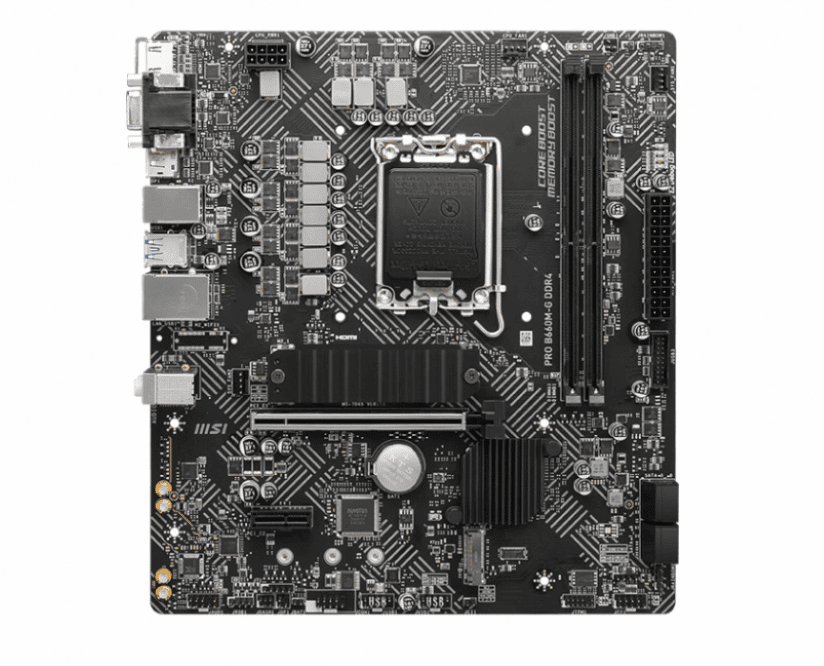 MSI PRO B660M-G