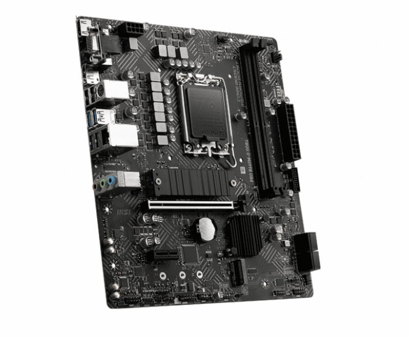 MSI PRO B660M-G