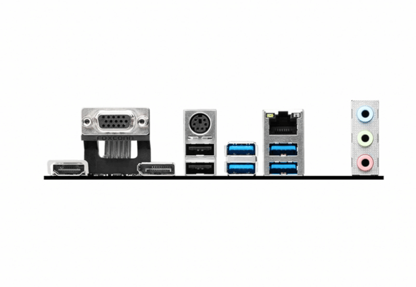 MSI PRO B660M-G