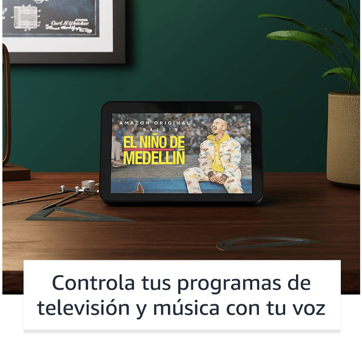 Echo Show 8
