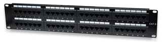 Panel de Parcheo INTELLINET - 1, 27 kg, 48, 2 cm