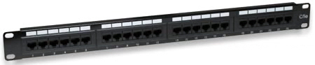 Panel de Parcheo INTELLINET 513555 - 760 g, 48, 2 cm
