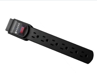 Supresor de Picos NACEB Negro NA-0701 -