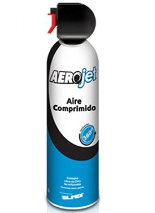Aire comprimido SILIMEX - Azul, Aire comprimido, Teclados
