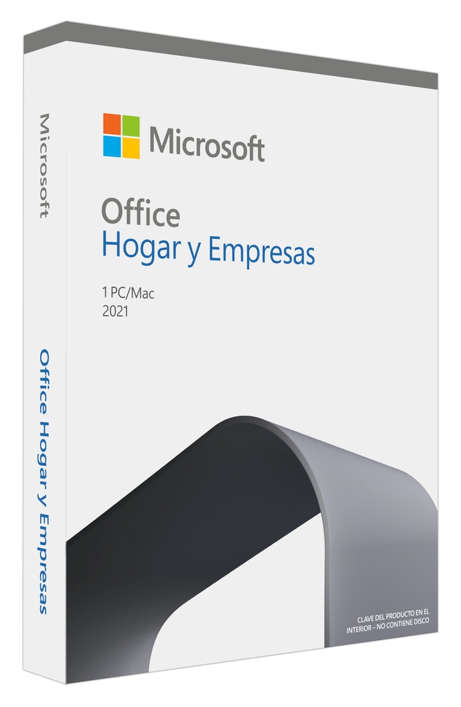 Office Home and Business 2021 MICROSOFT T5D-03551 - Office Home and Business