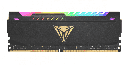 MEMORIA DDR4 PATRIOT 8GB VIPER STEEL RGB 3200MHZ UDM PVSR48G320C8 pue