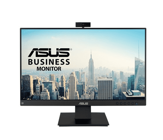 Monitor ASUS BE24EQK LED 23.8", Full HD, Widescreen, 75Hz, HDMI, Negro Camara Integrada Microfono