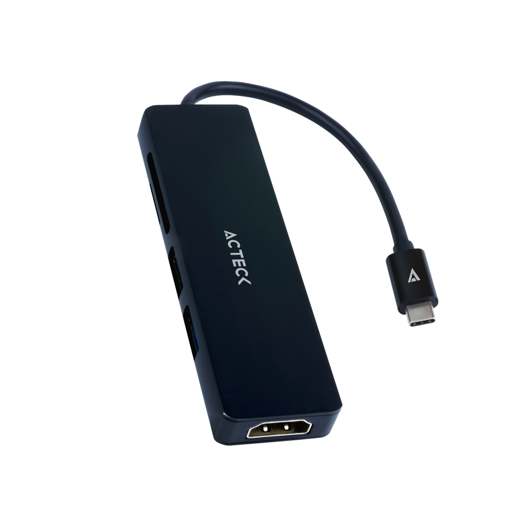 Docking station 5 en 1 GATE 5 DH640 Acteck -