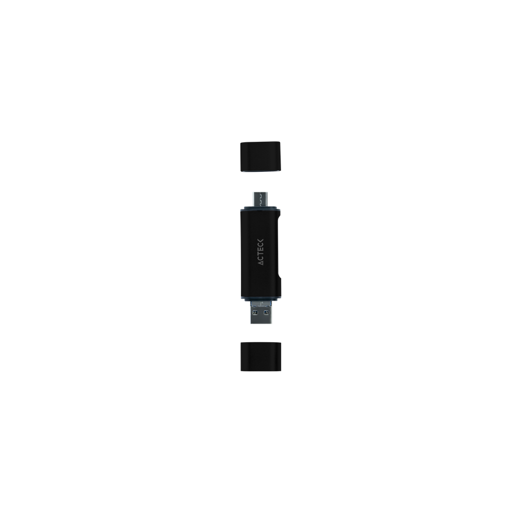 Lector USB A/USB C/MicroUSB Gate Edit DH450 -