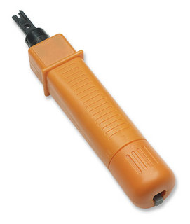 211055                                                                                                                                                                                                                                                                                                                                                                                                                                                                               Pinza Para Ponchar Terminal Jack - Con Control De Presion Y Almacenamiento Para Punta De Respaldo.