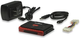 179195                                                                                                                                                                                                                                                                                                                                                                                                                                                                            Adaptador Usb De Alta Velocidad 2.0 A Sata/ Ide -
