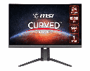 Monitor   Gamer Curvo MSI Optix G24c6p Led 24", Full Hd, Widescreen, Freesync, 144hz, Hdmi, Negro