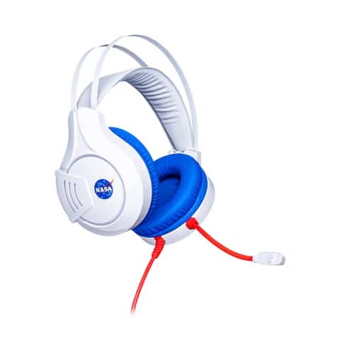 Diadema                                                                                                                                                                                                                                                                                                   Gamer Alambrica Nasa Ns_hsg03 Marca Techzone -