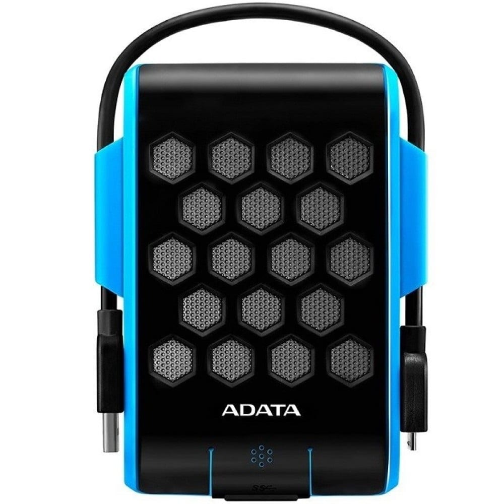 Disco                                                                                                                                                                                                                                 Duro Externo ADATA Ahd720-2tu31-cbl &#8211; 2000 Gb, 3.2 Gen1, Azul