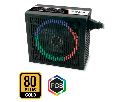FUENTE DE PODER YEYIAN YFR-46701 RAIDEN 850W 80 PLUS GOLD RGB ATX FM