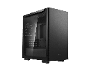 Gabinete Deepcool Macube 110 Con Ventana Atx USB 3.0 Sin Fuente Negro