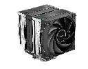 Disipador De Cpu Deepcool Ak620 120mm Negro &#8211; Alto Rendimiento