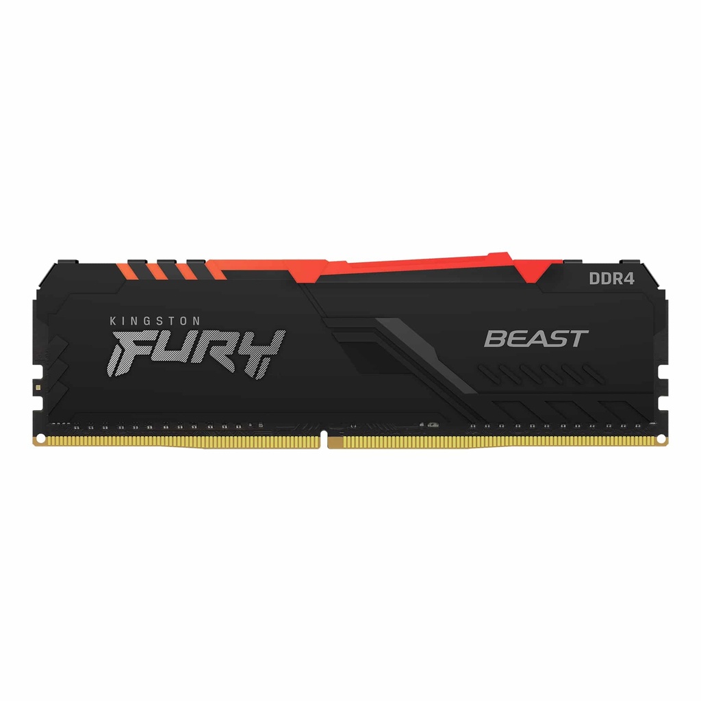 Memoria                                                                                                                                                                                           Ram Kingston Technology Kf432c16bba/8 - 8 Gb, Ddr4, 3200mhz, Dimm