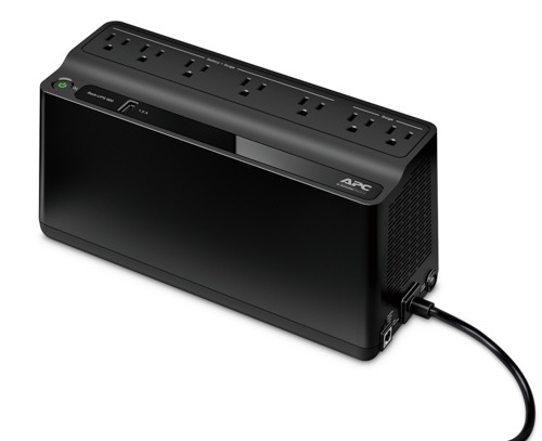 No                                                                                                                                               Break Apc Be600m1-lm - 600 Va, 330 W, 10 Hrs, Negro