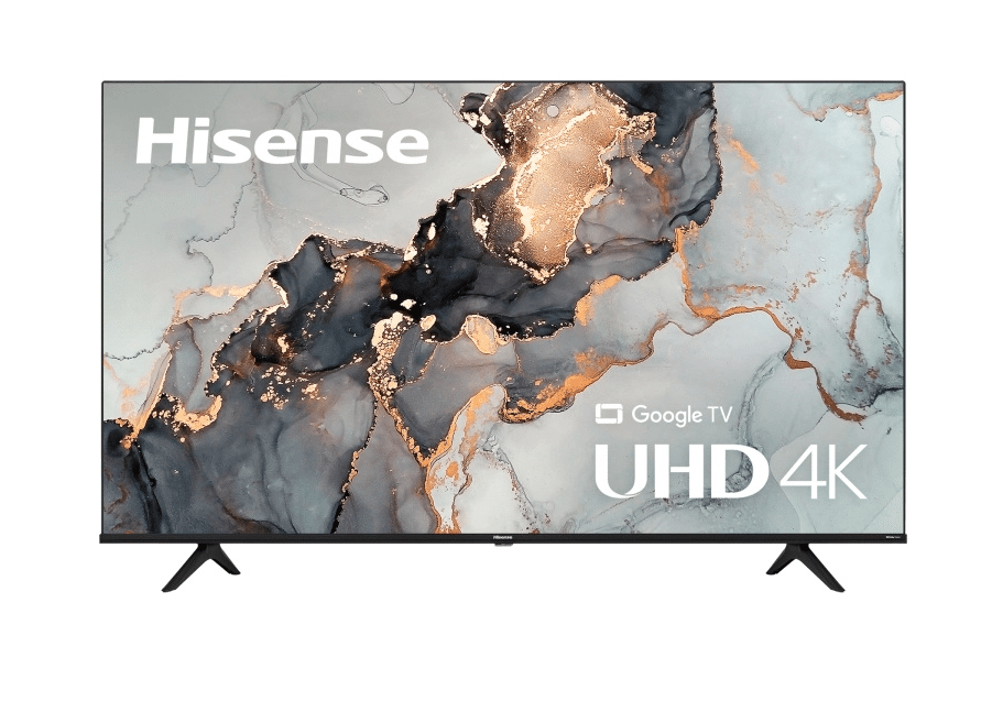 Televisor  Hisense Smart Tv Led A6h 50&#8243;, 4K Ultra Hd, Negro (openbox)