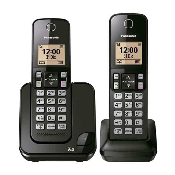 Panasonic                                                                                                                                                                                                                                                                                                                                                                                                                                                                                                                                                                                                                                                                                                                                                                                                                                                                                                                                                Auri Negro(kx-tgc352meb)