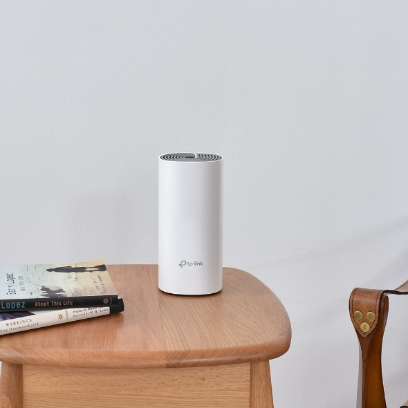 Sistema                                                                                                                                                                                       Wi-fi Mesh  Ac1200 Tp-link / Deco E4 (1pack)