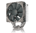 Disipador Cpu Noctua Nh-u12s Redux: Enfriador De Cpu De Alta Calidad Y Silencioso