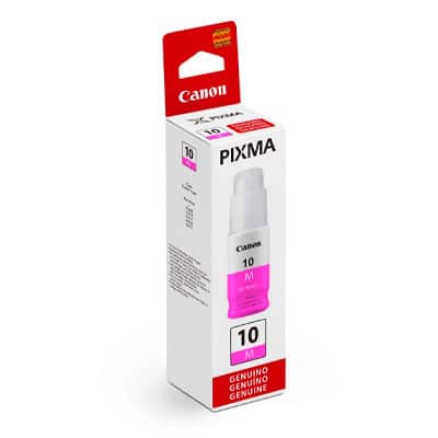 Botella  De Tinta Canon Gi-10 M Magenta (3392c001ab)