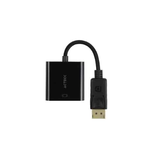 Adaptador                    Acteck Dp A Hdmi Shift Plus Ah435 4k M-h Ac-934763