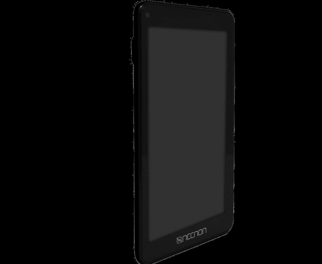 Tablet  Necnon M002q-2 2gb Ram 16gb 7" Android 10 Cam 2 Y 5 Mp Negro