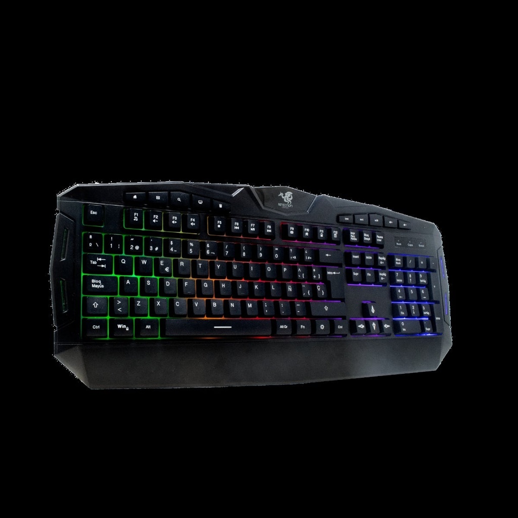 Kit                                                                                                                                                                                                                                                                                                                                                                                                                                                                                                                                                        Gaming Necnon 4 En 1 Ngc-kraken Audifono Led/teclado/mouse/mp Azul
