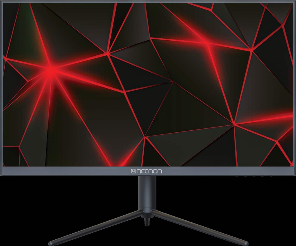 Monitor                                                                                                                                                                                                  Necnon Gaming Gir 27" Nmg-27fr 165hz/hdmi/dp Negro Nimg2701fr