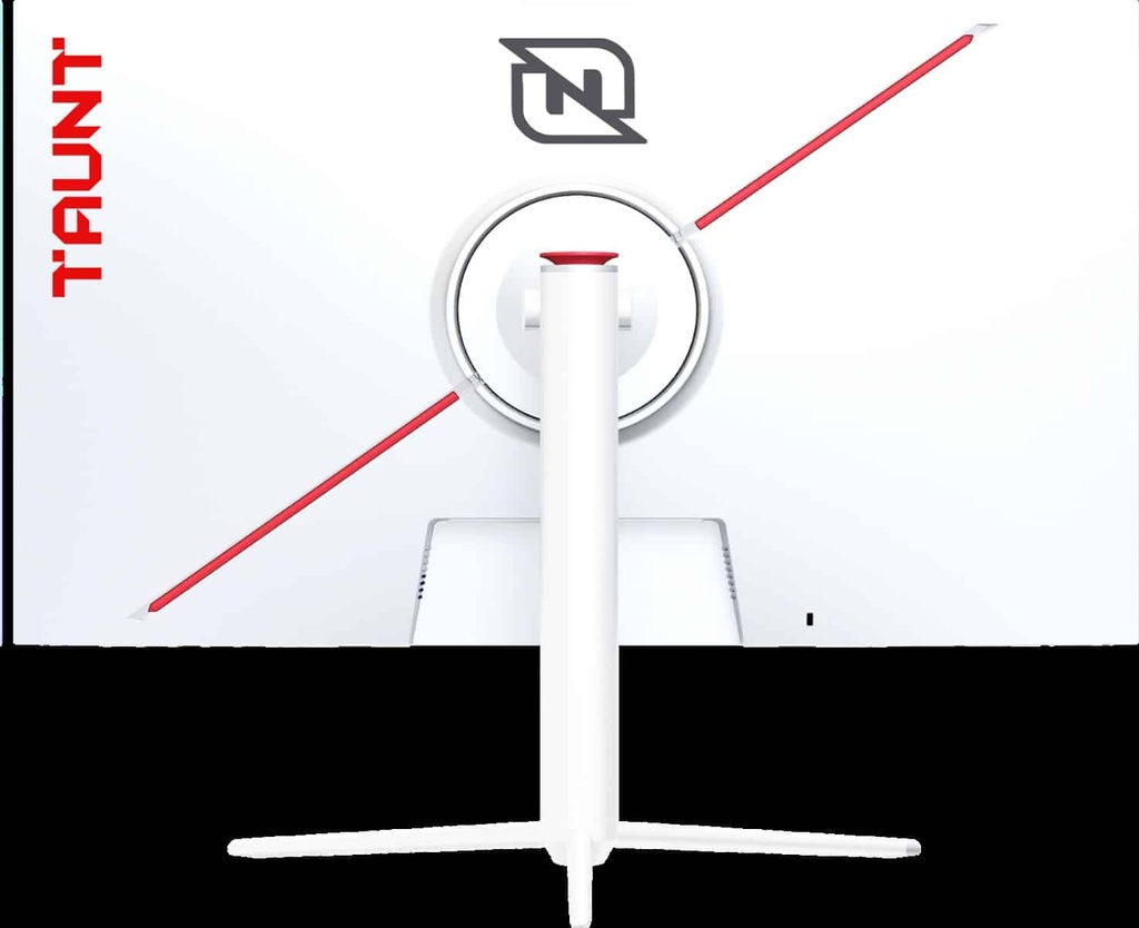 Monitor  Necnon Gaming Giratorio 27 Nmg-27fr 165hz/hdmi/dp Nimg2712fr