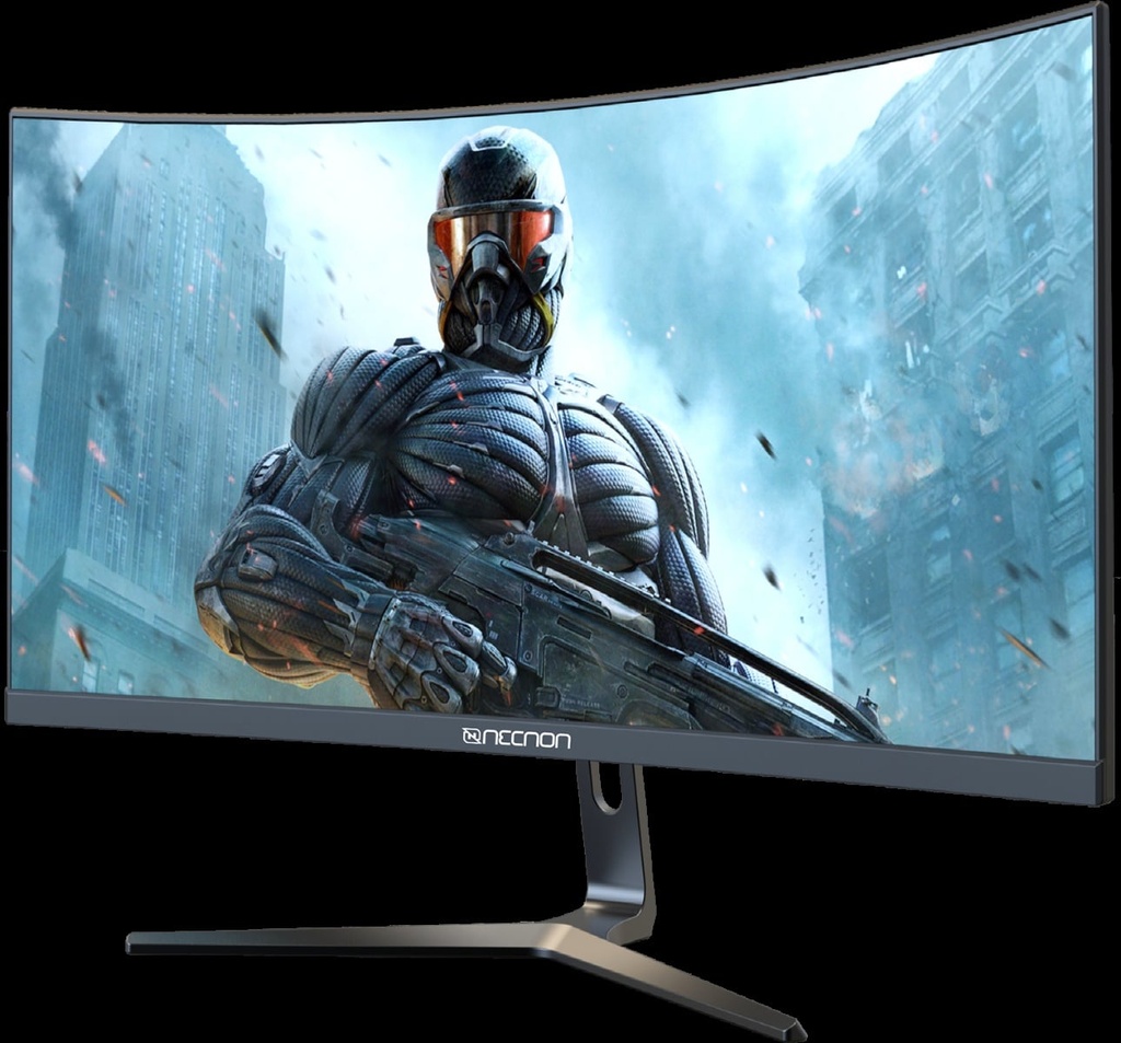 Monitor                                                                                                                                                                                                                                                                                                                                                                                                                                 Necnon Gaming Curvo Ultw 29.5 Nmg-30u2 Hdmi/dp Neg Numg3001u2